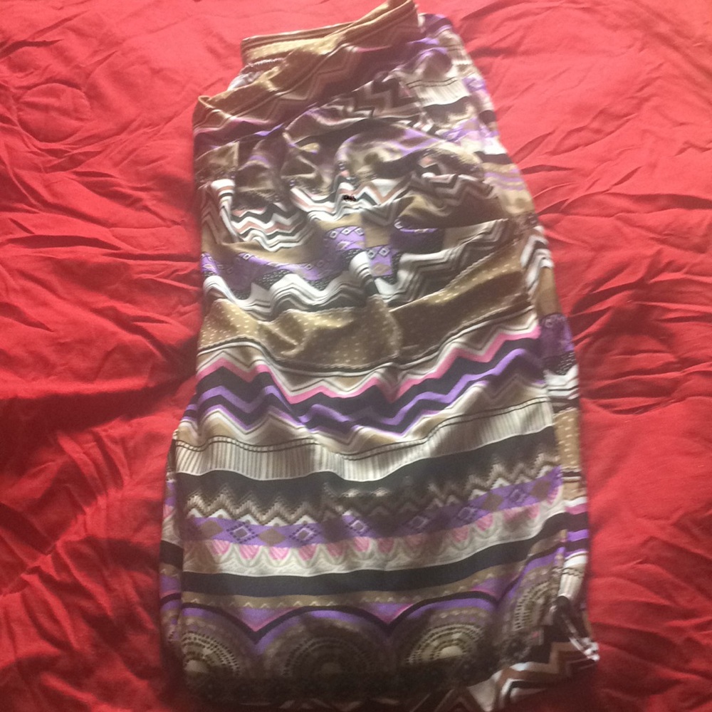 Joggers silk